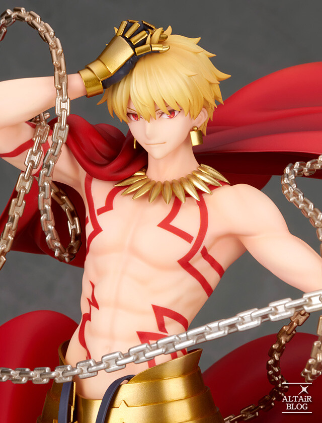 Fate/Grand Order - Gilgamesh - ALTAiR - 1/8 - Archer (Alter, Amie) photo 12