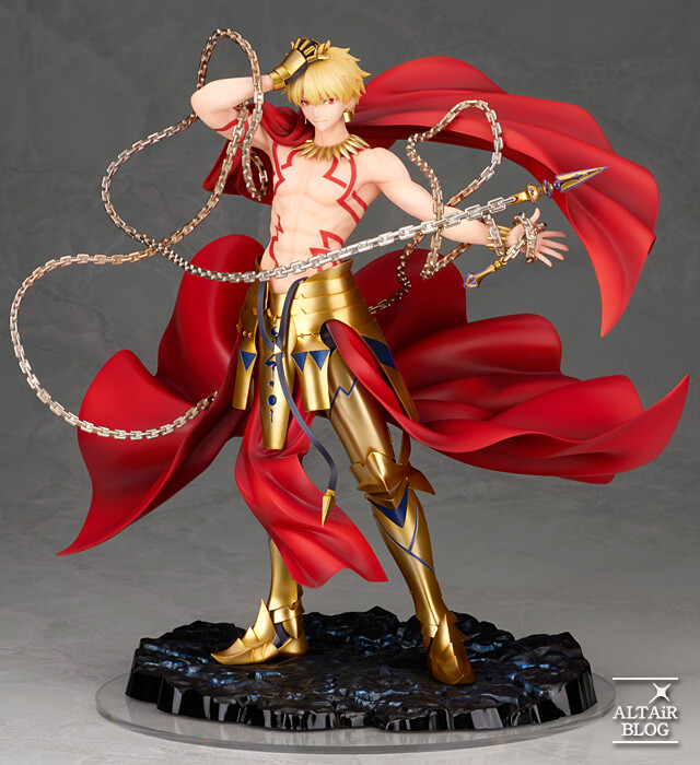 Fate/Grand Order - Gilgamesh - ALTAiR - 1/8 - Archer (Alter, Amie) photo 13