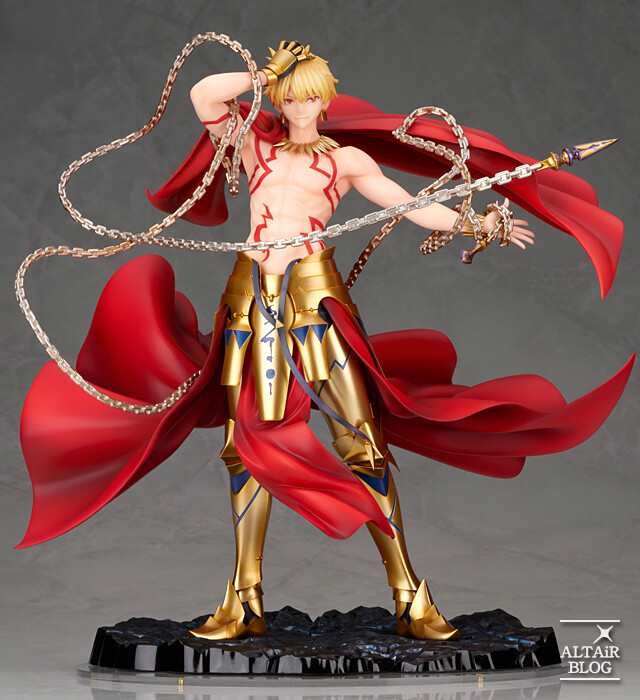 Fate/Grand Order - Gilgamesh - ALTAiR - 1/8 - Archer (Alter, Amie) photo 14
