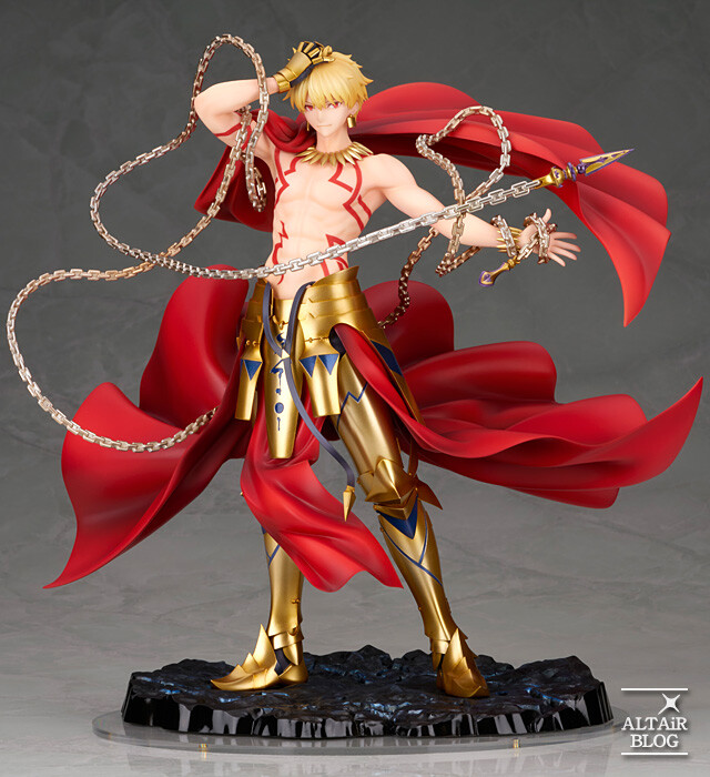 Fate/Grand Order - Gilgamesh - ALTAiR - 1/8 - Archer (Alter, Amie) photo 18