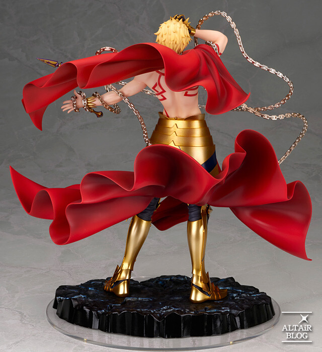 Fate/Grand Order - Gilgamesh - ALTAiR - 1/8 - Archer (Alter, Amie) photo 19