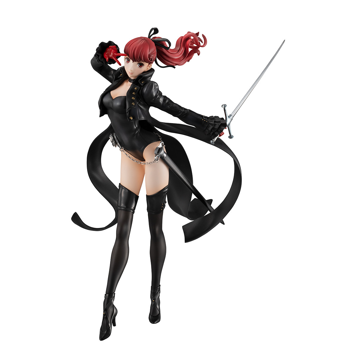 Persona 5 The Royal - Yoshizawa Kasumi - Lucrea (MegaHouse) photo 4