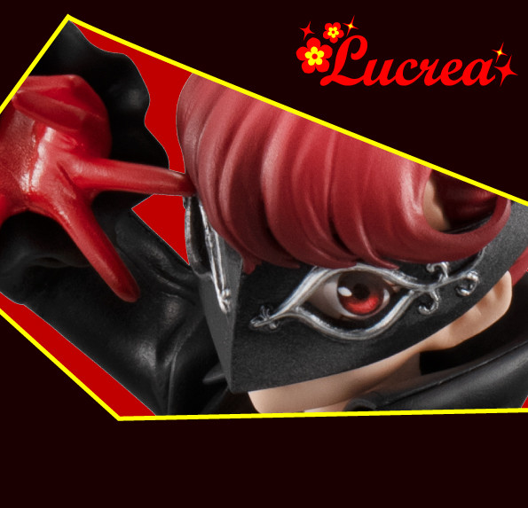 Persona 5 The Royal - Yoshizawa Kasumi - Lucrea (MegaHouse) photo 8