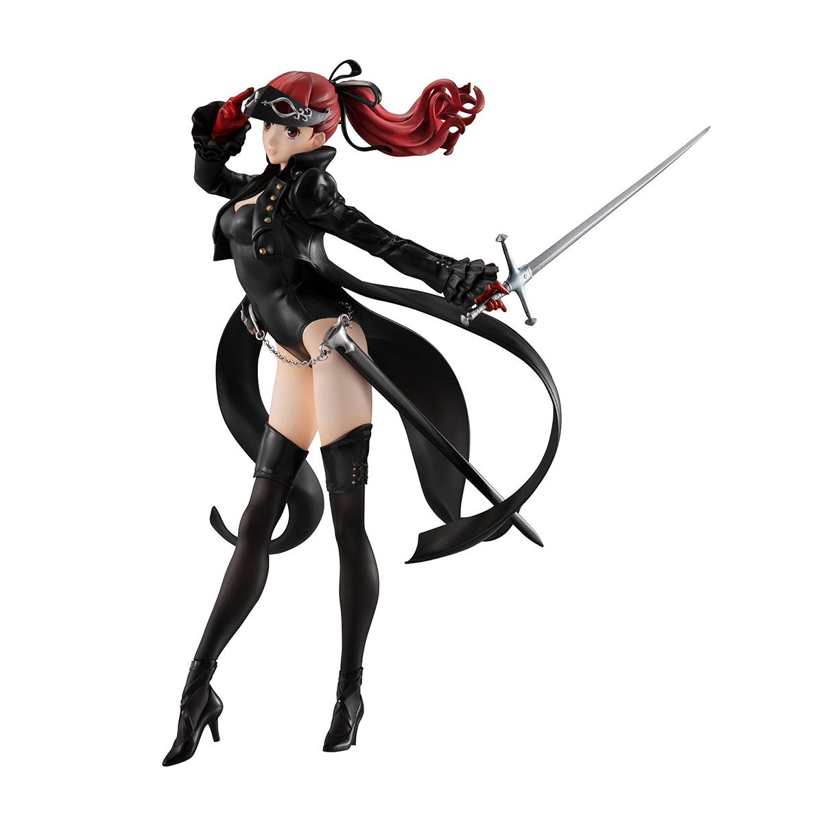 Persona 5 The Royal - Yoshizawa Kasumi - Lucrea (MegaHouse) photo 11