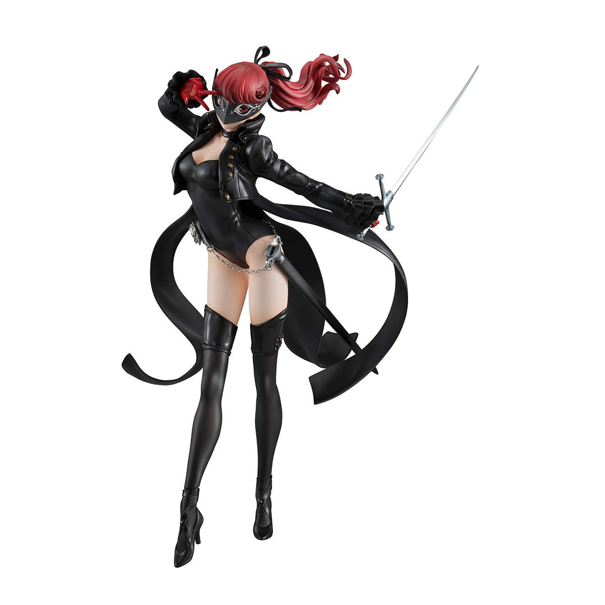 Persona 5 The Royal - Yoshizawa Kasumi - Lucrea (MegaHouse) photo 12