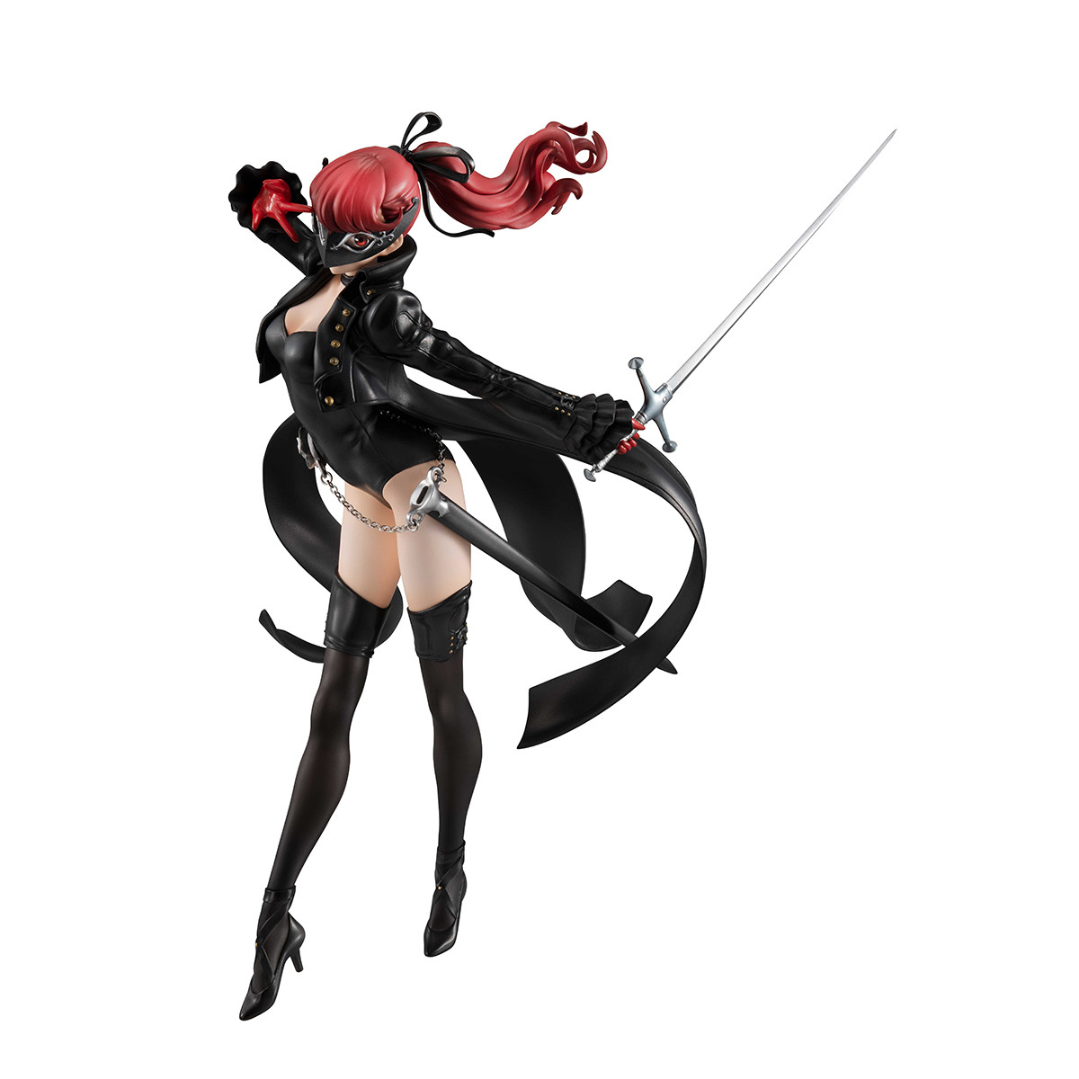 Persona 5 The Royal - Yoshizawa Kasumi - Lucrea (MegaHouse) photo 13