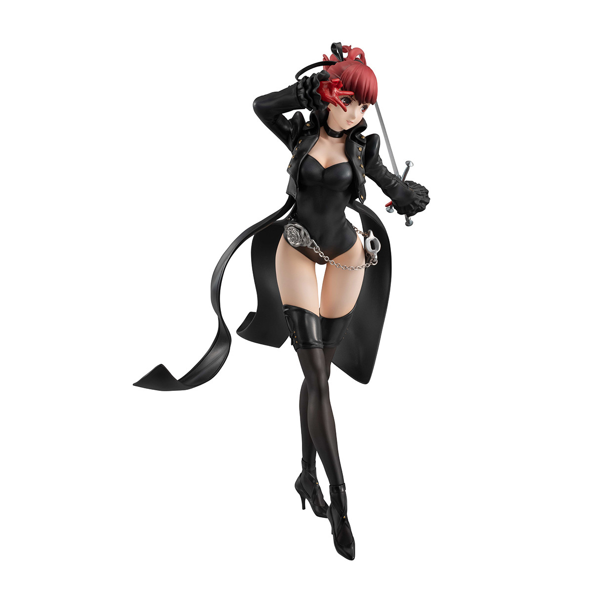 Persona 5 The Royal - Yoshizawa Kasumi - Lucrea (MegaHouse) photo 14