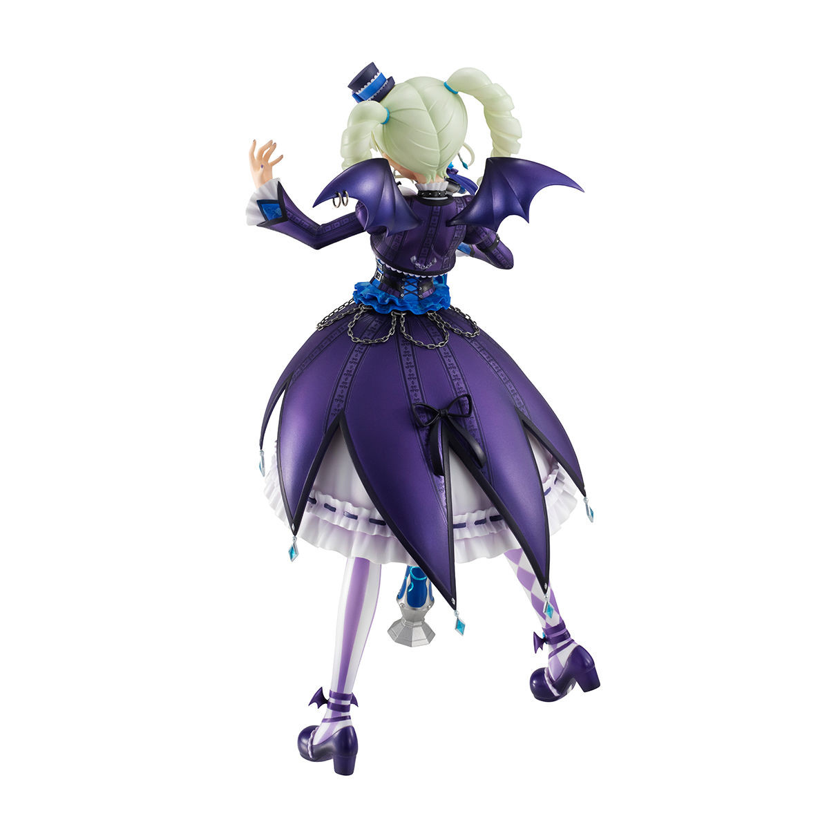 Aikatsu! - Alan - Toudou Yurika - Lucrea - 1/7 - Goth Magic Co-de (MegaHouse) photo 4