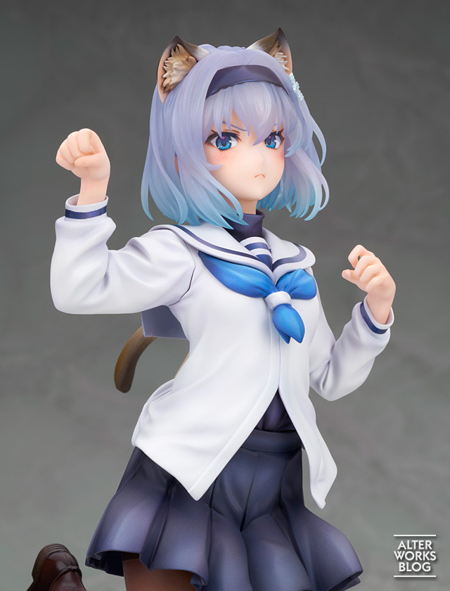 Ryuo no Oshigoto! - Sora Ginko - 1/7 - Nekomimi Anedeshi Ver. (Alter) photo 2