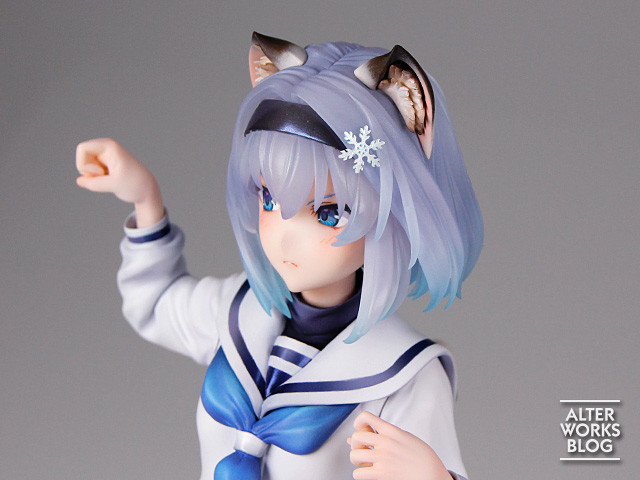 Ryuo no Oshigoto! - Sora Ginko - 1/7 - Nekomimi Anedeshi Ver. (Alter) photo 3