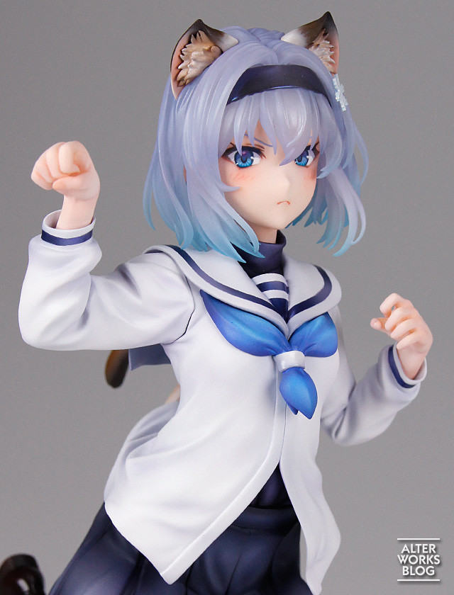 Ryuo no Oshigoto! - Sora Ginko - 1/7 - Nekomimi Anedeshi Ver. (Alter) photo 4