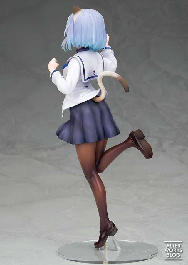 Ryuo no Oshigoto! - Sora Ginko - 1/7 - Nekomimi Anedeshi Ver. (Alter) photo 5