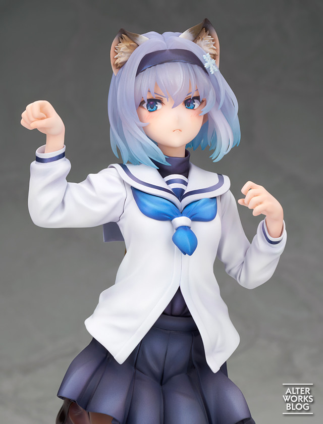 Ryuo no Oshigoto! - Sora Ginko - 1/7 - Nekomimi Anedeshi Ver. (Alter) photo 6