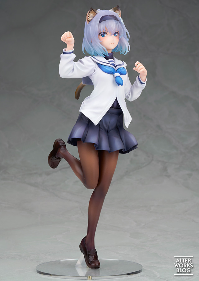 Ryuo no Oshigoto! - Sora Ginko - 1/7 - Nekomimi Anedeshi Ver. (Alter) photo 7