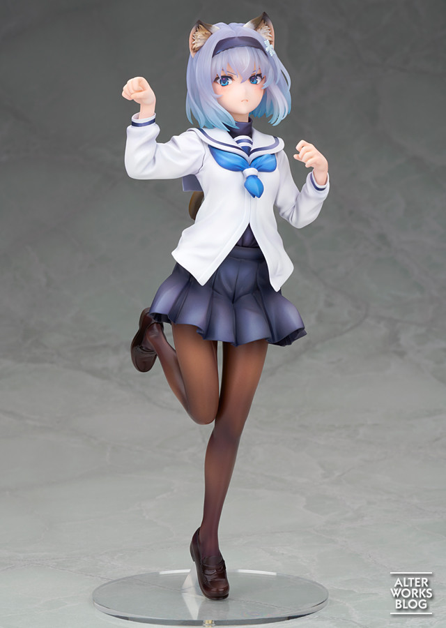 Ryuo no Oshigoto! - Sora Ginko - 1/7 - Nekomimi Anedeshi Ver. (Alter) photo 8
