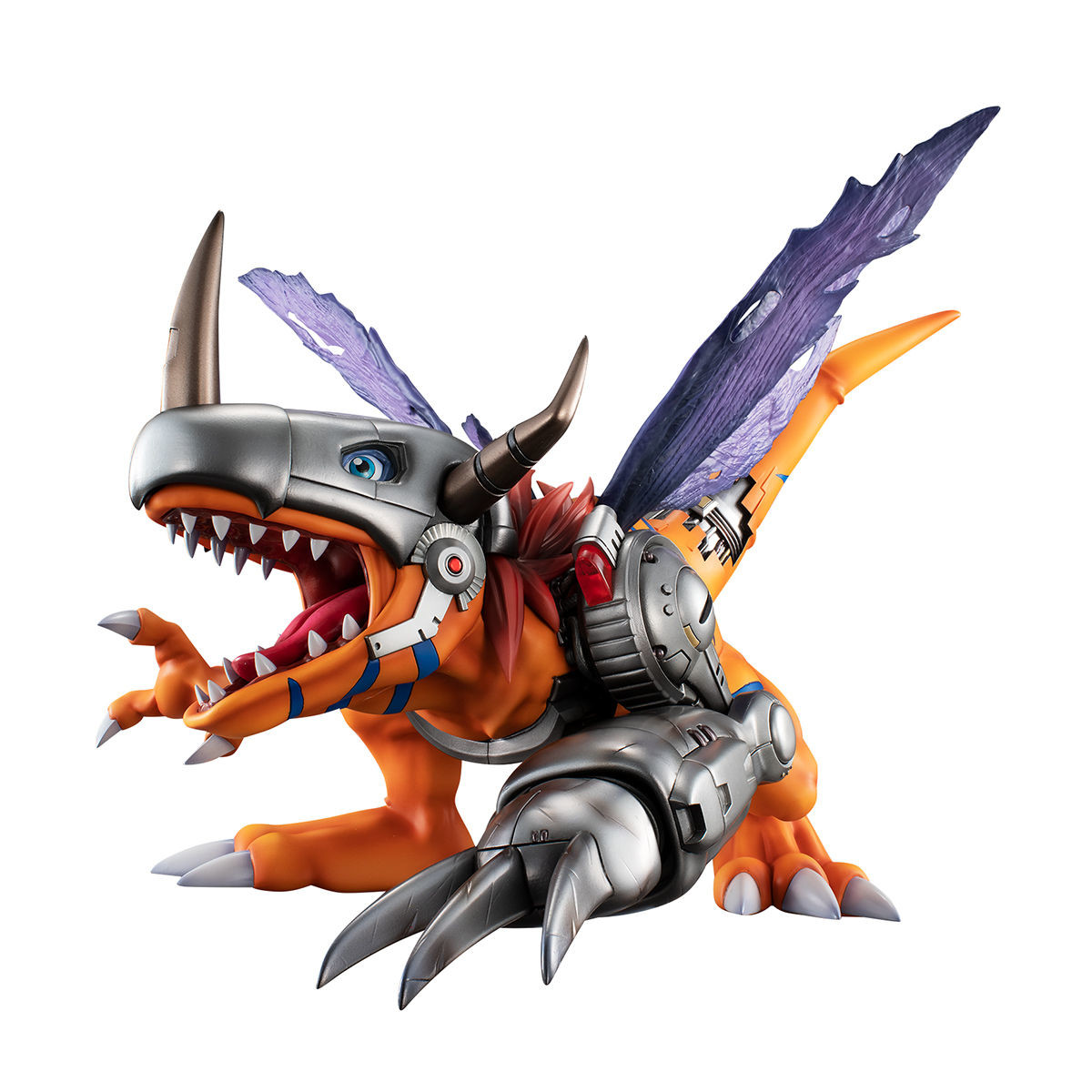 Digimon Adventure - MetalGreymon - Precious G.E.M. (MegaHouse) photo 4