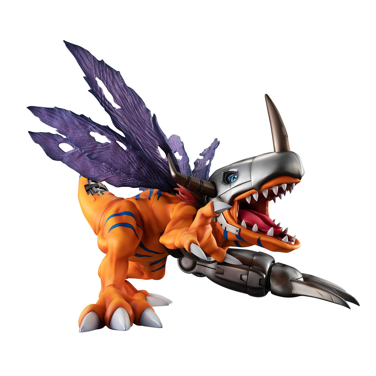 Digimon Adventure - MetalGreymon - Precious G.E.M. (MegaHouse) photo 5
