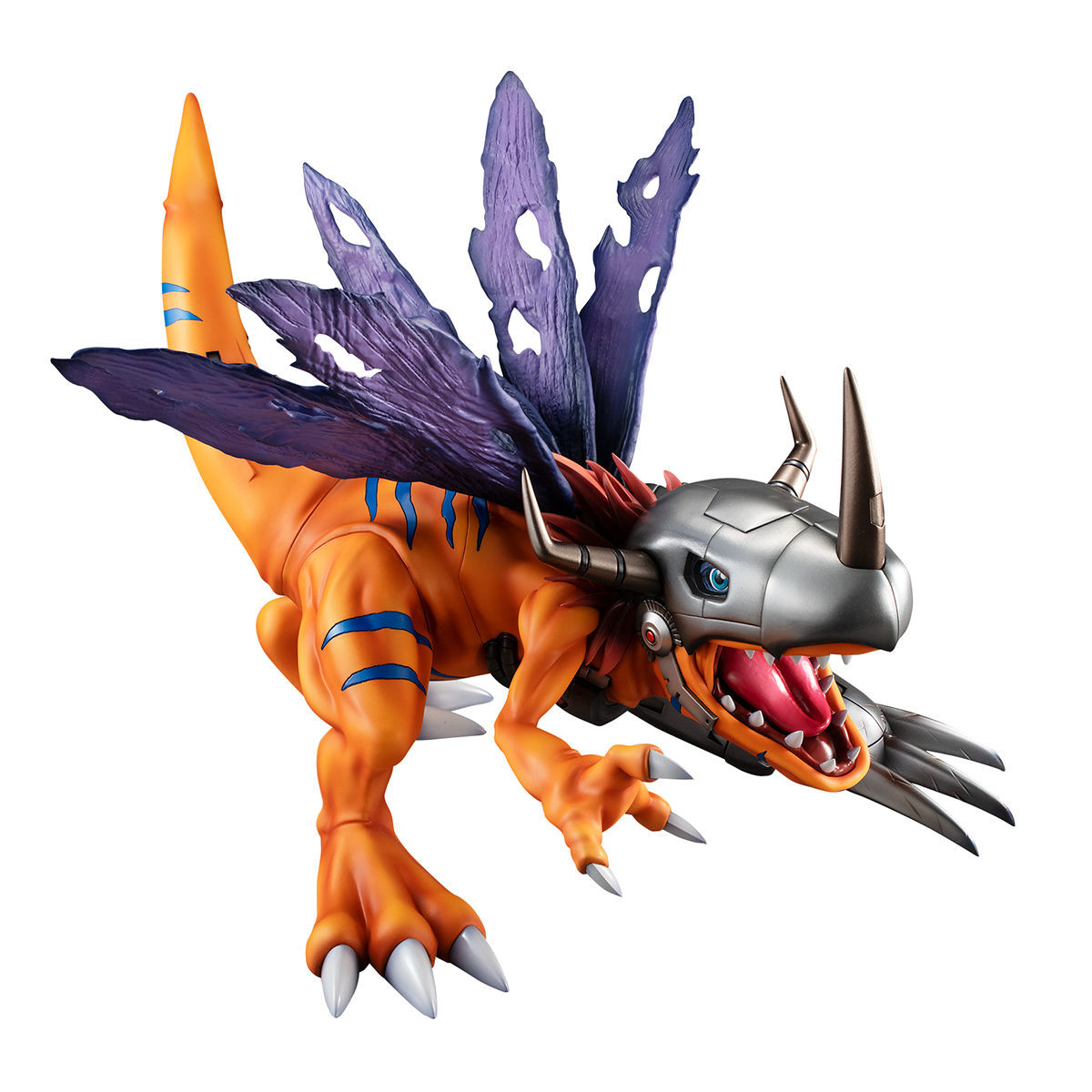 Digimon Adventure - MetalGreymon - Precious G.E.M. (MegaHouse) photo 6