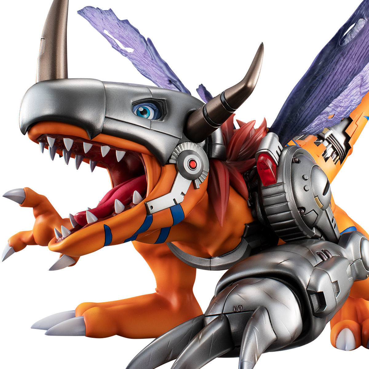 Digimon Adventure - MetalGreymon - Precious G.E.M. (MegaHouse) photo 7