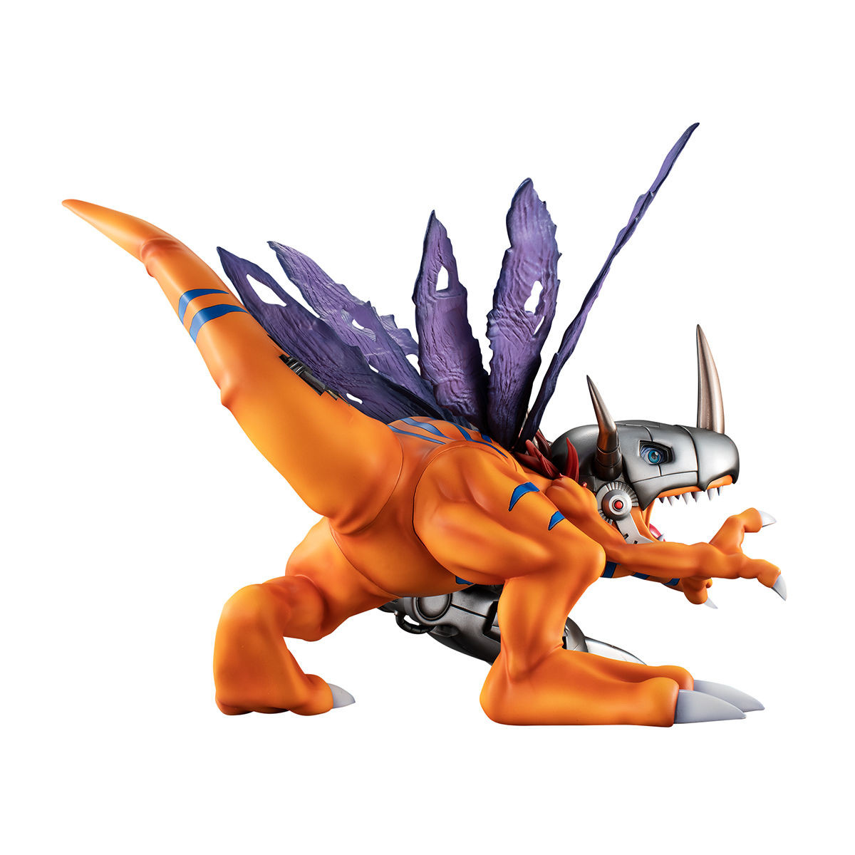 Digimon Adventure - MetalGreymon - Precious G.E.M. (MegaHouse) photo 8