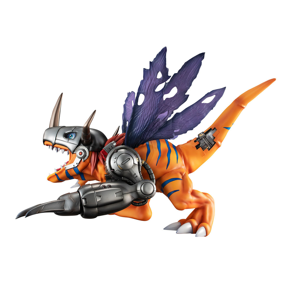Digimon Adventure - MetalGreymon - Precious G.E.M. (MegaHouse) photo 9