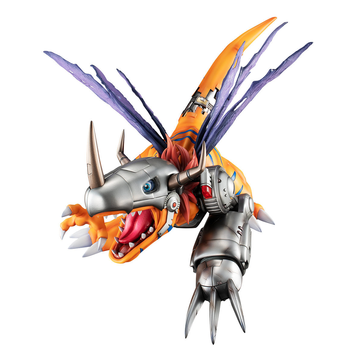 Digimon Adventure - MetalGreymon - Precious G.E.M. (MegaHouse) photo 10