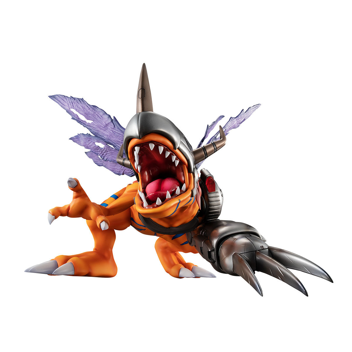 Digimon Adventure - MetalGreymon - Precious G.E.M. (MegaHouse) photo 11