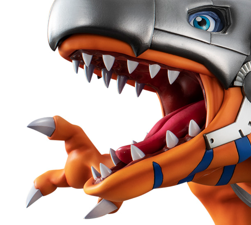 Digimon Adventure - MetalGreymon - Precious G.E.M. (MegaHouse) photo 13