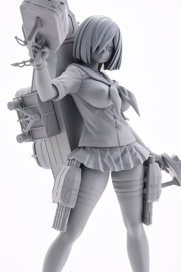 Kantai Collection ~Kan Colle~ - Hamakaze - 1/7 - Iso Kai (Amakuni, Hobby Japan) photo 6