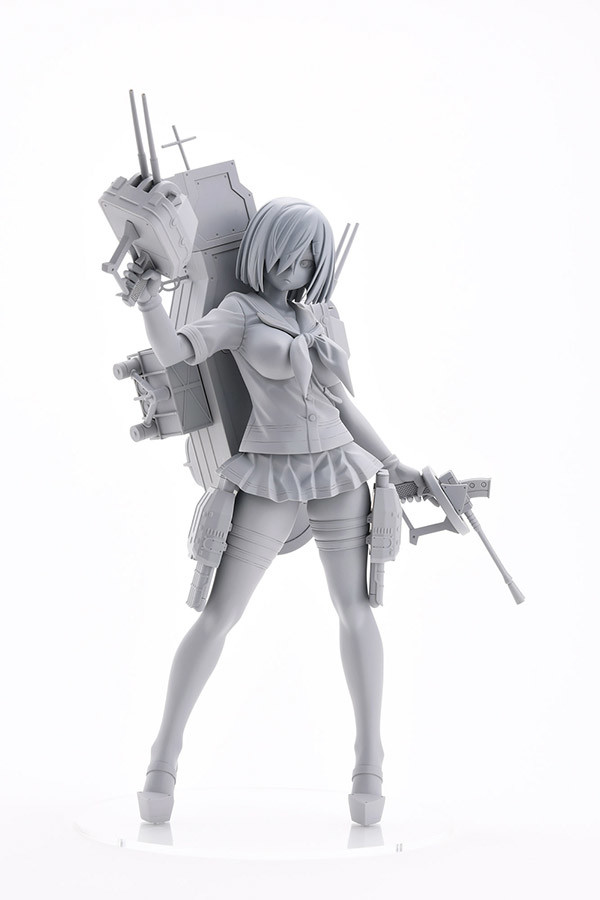 Kantai Collection ~Kan Colle~ - Hamakaze - 1/7 - Iso Kai (Amakuni, Hobby Japan) photo 8