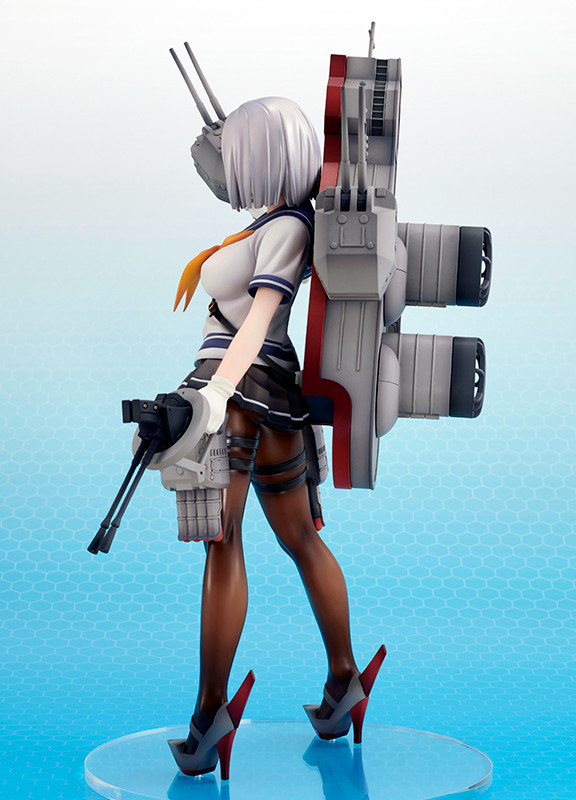 Kantai Collection ~Kan Colle~ - Hamakaze - 1/7 - Iso Kai (Amakuni, Hobby Japan) photo 11