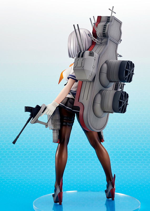 Kantai Collection ~Kan Colle~ - Hamakaze - 1/7 - Iso Kai (Amakuni, Hobby Japan) photo 12