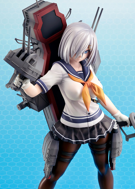 Kantai Collection ~Kan Colle~ - Hamakaze - 1/7 - Iso Kai (Amakuni, Hobby Japan) photo 14