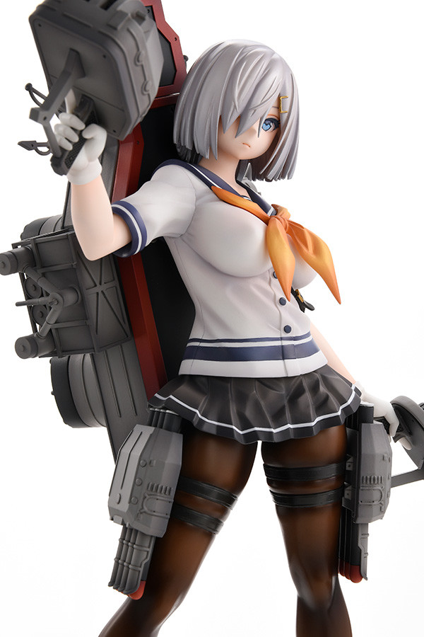Kantai Collection ~Kan Colle~ - Hamakaze - 1/7 - Iso Kai (Amakuni, Hobby Japan) photo 16