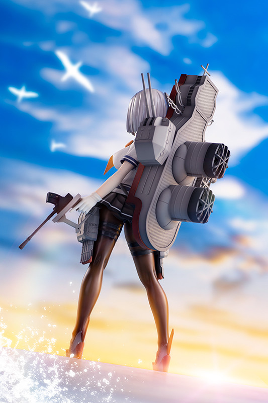 Kantai Collection ~Kan Colle~ - Hamakaze - 1/7 - Iso Kai (Amakuni, Hobby Japan) photo 17