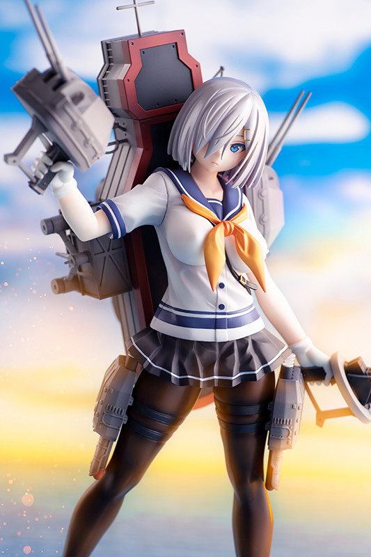 Kantai Collection ~Kan Colle~ - Hamakaze - 1/7 - Iso Kai (Amakuni, Hobby Japan) photo 18