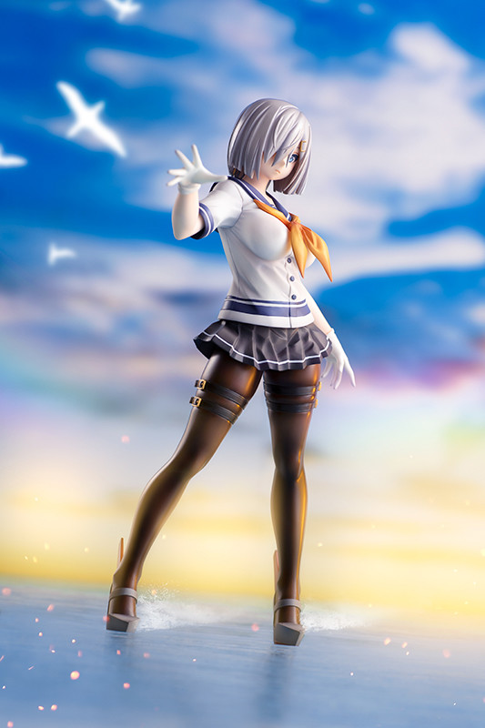 Kantai Collection ~Kan Colle~ - Hamakaze - 1/7 - Iso Kai (Amakuni, Hobby Japan) photo 19