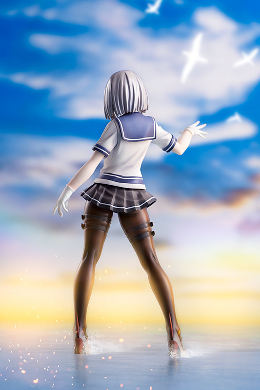 Kantai Collection ~Kan Colle~ - Hamakaze - 1/7 - Iso Kai (Amakuni, Hobby Japan) photo 20