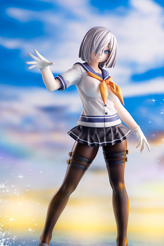 Kantai Collection ~Kan Colle~ - Hamakaze - 1/7 - Iso Kai (Amakuni, Hobby Japan) photo 21