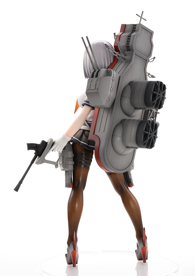 Kantai Collection ~Kan Colle~ - Hamakaze - 1/7 - Iso Kai (Amakuni, Hobby Japan) photo 23