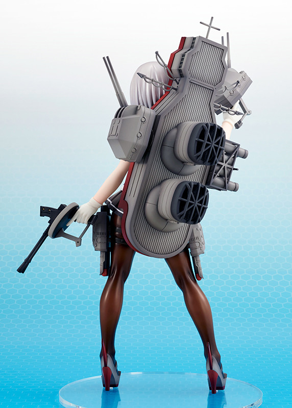 Kantai Collection ~Kan Colle~ - Hamakaze - 1/7 - Iso Kai (Amakuni, Hobby Japan) photo 24