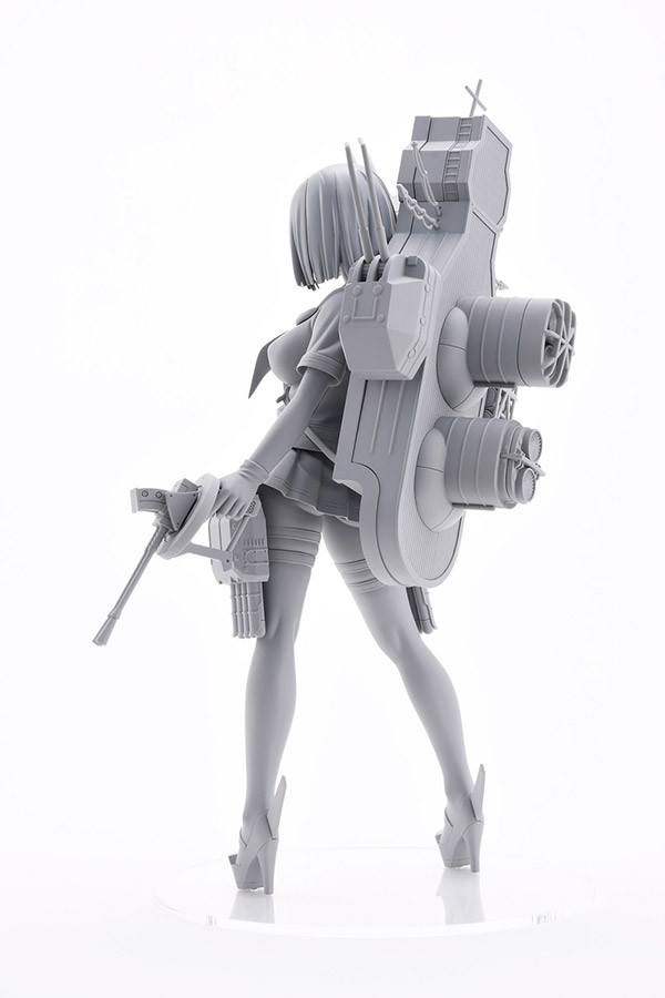 Kantai Collection ~Kan Colle~ - Hamakaze - 1/7 - Iso Kai (Amakuni, Hobby Japan) photo 27