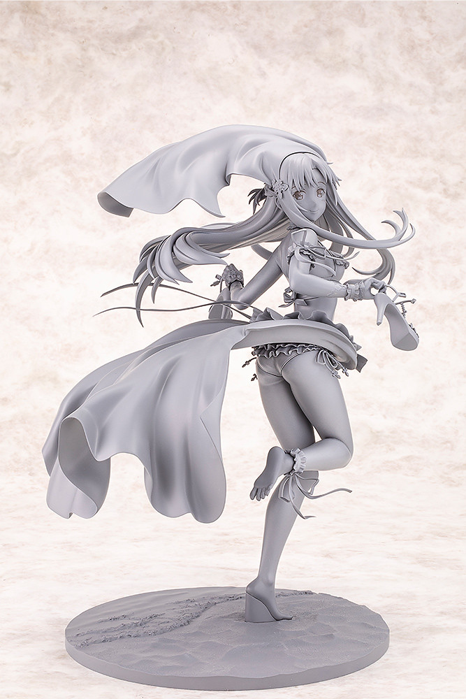 Sword Art Online - Asuna - KDcolle - 1/7 - Manatsu no Kirameki ☆ Hanayome Ver. (Kadokawa, Revolve) photo 3