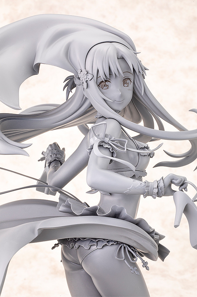 Sword Art Online - Asuna - KDcolle - 1/7 - Manatsu no Kirameki ☆ Hanayome Ver. (Kadokawa, Revolve) photo 6