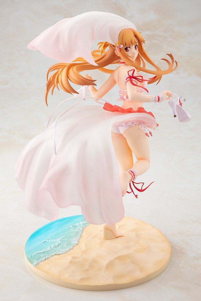 Sword Art Online - Asuna - KDcolle - 1/7 - Manatsu no Kirameki ☆ Hanayome Ver. (Kadokawa, Revolve) photo 7