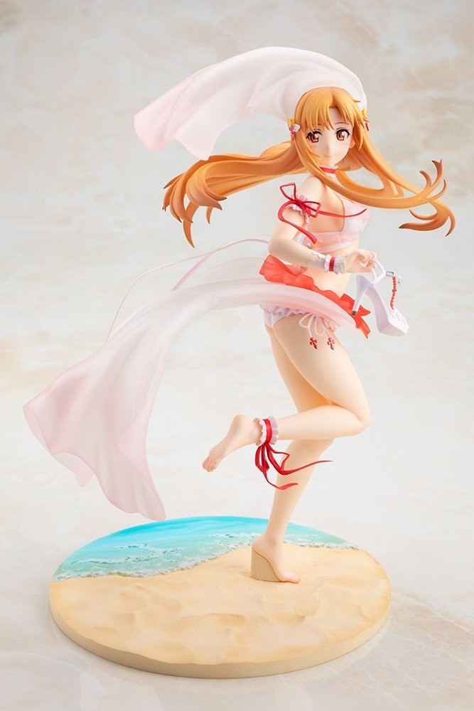 Sword Art Online - Asuna - KDcolle - 1/7 - Manatsu no Kirameki ☆ Hanayome Ver. (Kadokawa, Revolve) photo 8
