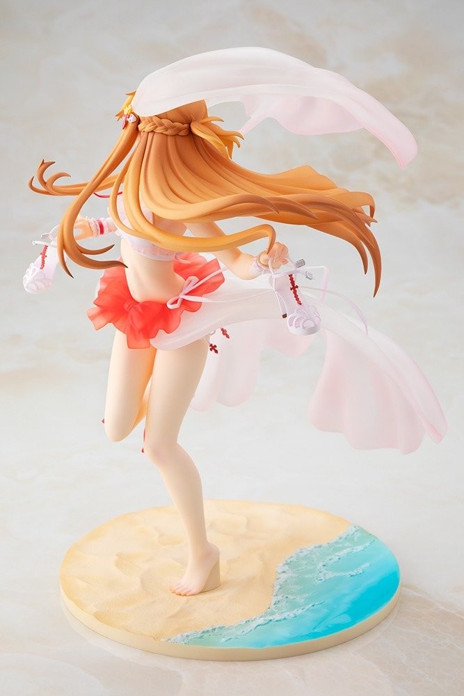 Sword Art Online - Asuna - KDcolle - 1/7 - Manatsu no Kirameki ☆ Hanayome Ver. (Kadokawa, Revolve) photo 9