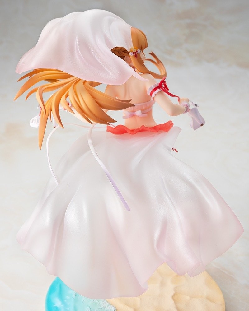 Sword Art Online - Asuna - KDcolle - 1/7 - Manatsu no Kirameki ☆ Hanayome Ver. (Kadokawa, Revolve) photo 15