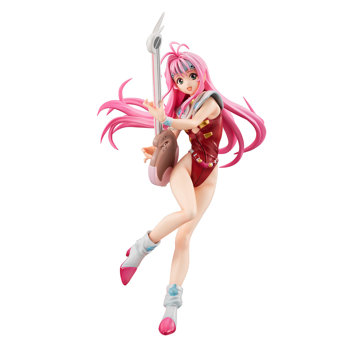 Macross 7 - Gubaba - Mylene Jenius - 1/8 - Fire Bomber (MegaHouse) photo 2