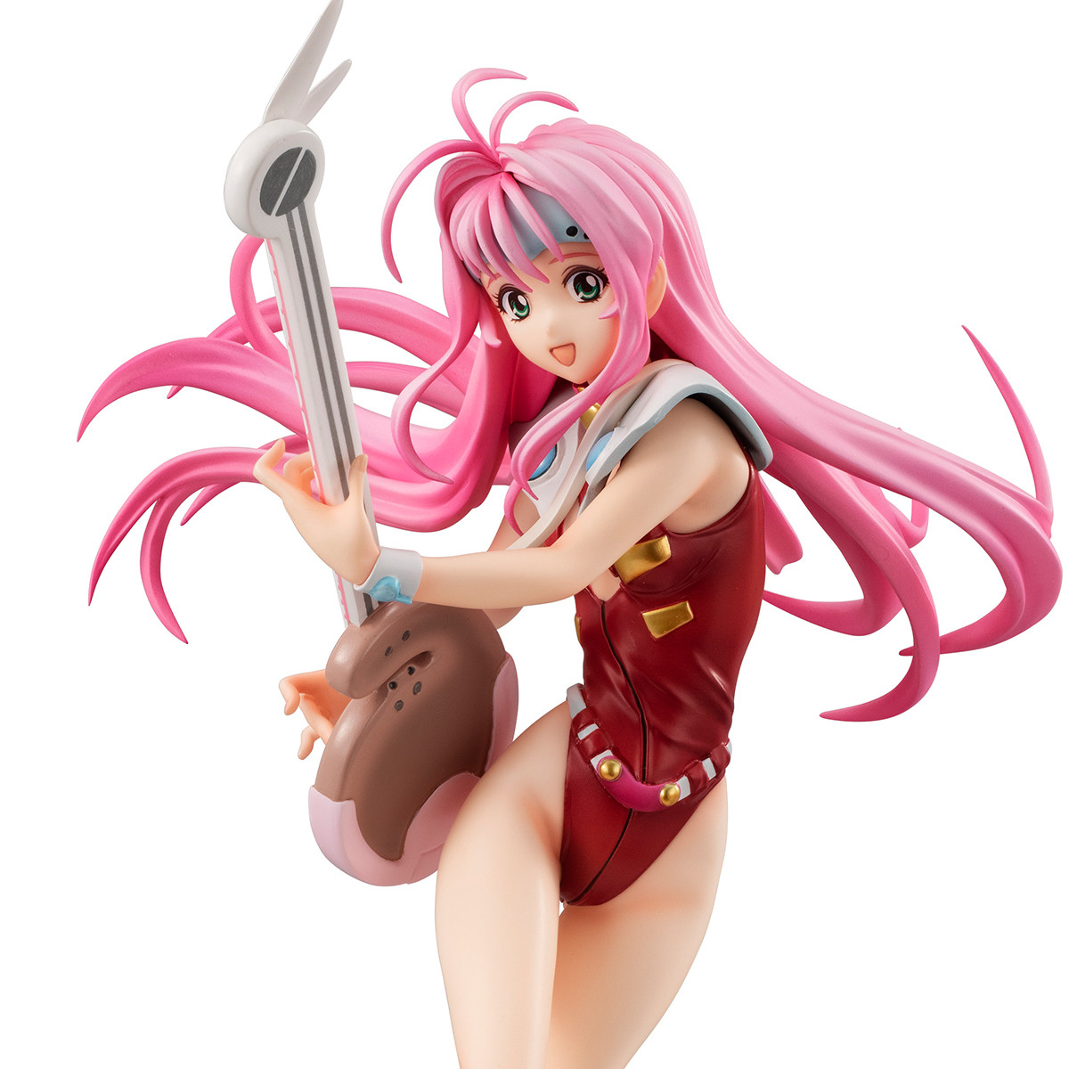 Macross 7 - Gubaba - Mylene Jenius - 1/8 - Fire Bomber (MegaHouse) photo 3